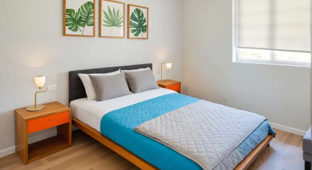 Апартаменты Melrose Rooftop Boutique Residences