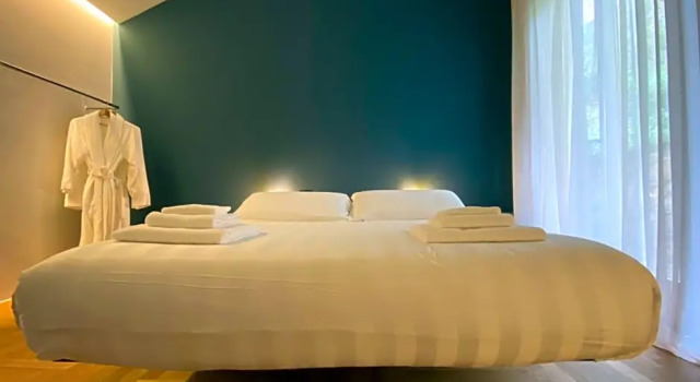 Номер Deluxe Villa Curiel
