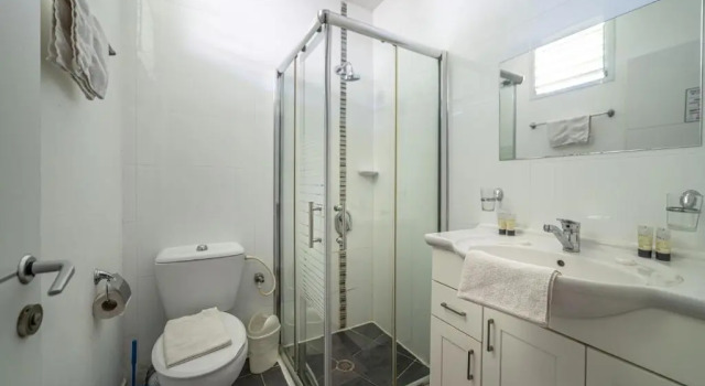 Трёхместная студия Motel Classic Inn באווירה רגועה