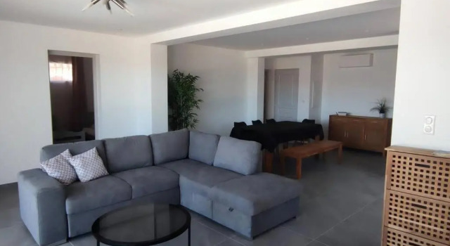 Апартаменты F4 a Porticcio Avec Piscine Et Vue Sur Mer