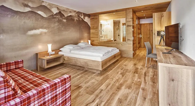 Полулюкс Sporthotel Silvretta Montafon