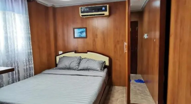 Номер Standard Number One Hotel