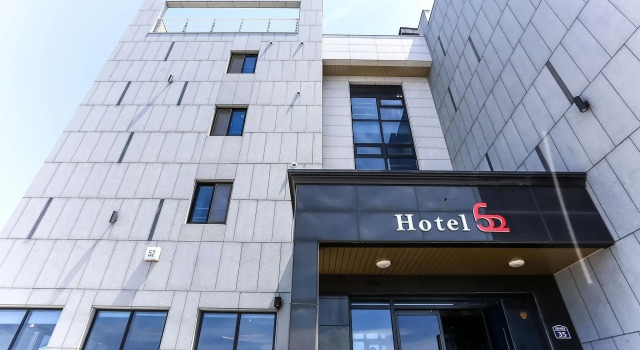 Hotel 52, 预订 酒店 Daejeong 西归浦市