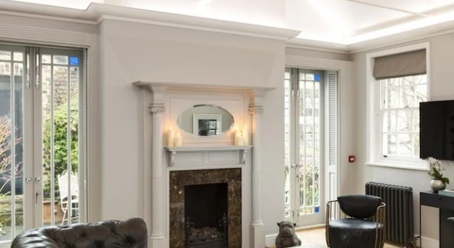 The Park Lane Penthouse, Забронировать Апартаменты/квартира Апартаменты Лондона, рядом с Музей Шерлока Холмса, Апартаменты/квартира