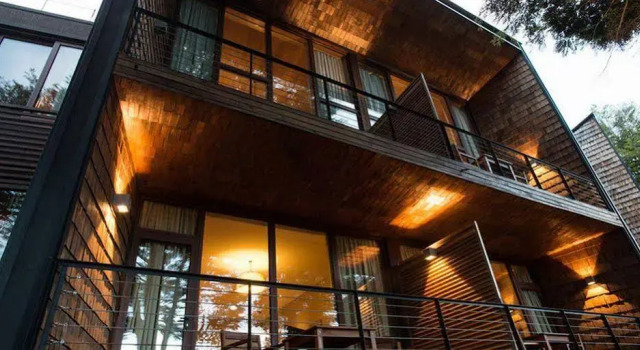 Uman Lodge, Réserver Hôtel Futaleufú Carretera Austral