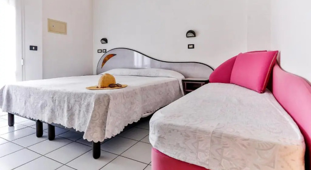 Двухместный номер Standard Hotel Rondinella