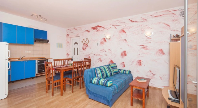 Apartments Luna, Забронировать Апартаменты/квартира Апартаменты Задарской жупания, рядом с Пляж Марина Далмация, Апартаменты/квартира