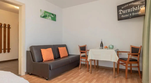 Двухместный номер Standard Gasthof - Pension Durnthaler