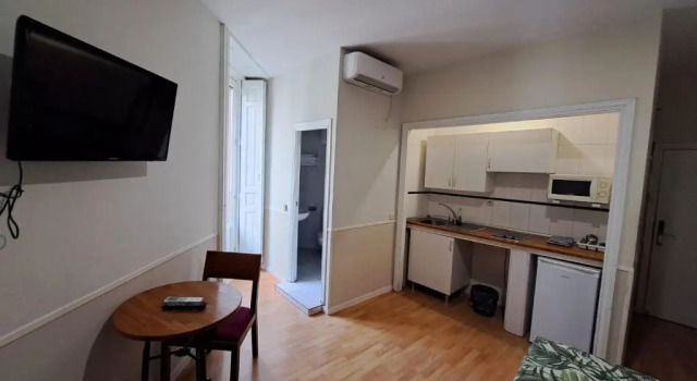 Двухместная студия Apartamentos Mayor Centro