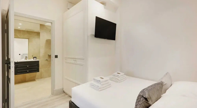 Апартаменты Modern Apartment - 1br/2p - Roquette