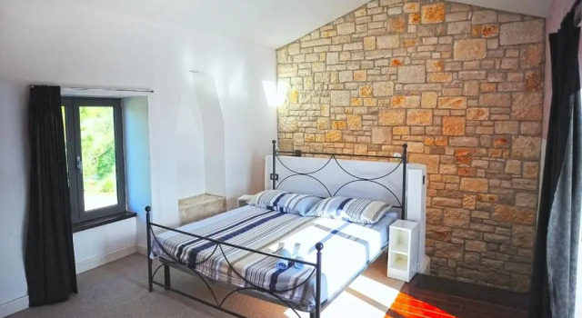 Unique villa Mojito with extra large pool in Rovinj for up to 12 persons, 6 bedrooms