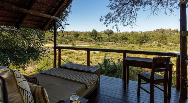 Номер Standard Jock Safari Lodge