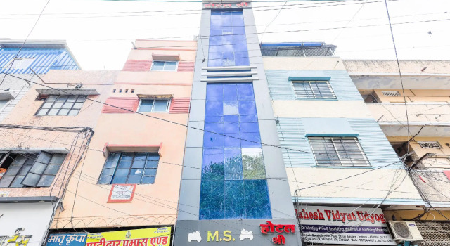 OYO 44014 Hotel Shree