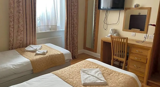 Номер Standard Belvedere Hotel