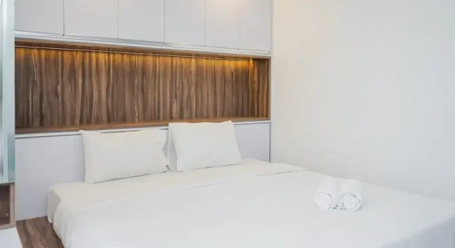 Premium Relaxing 2BR at Casa de Parco Apartment, Book Apartment Hotels in South Tangerang with a Pool, Swimming Pool