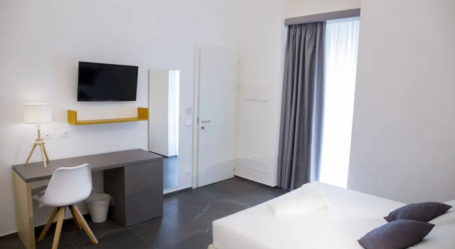 Двухместный номер Standard Ad Maiora - Desing Rooms