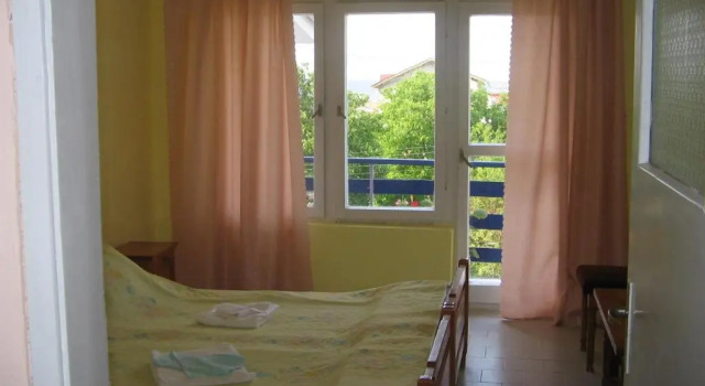 Двухместный номер Standard с балконом Hotel Strajica