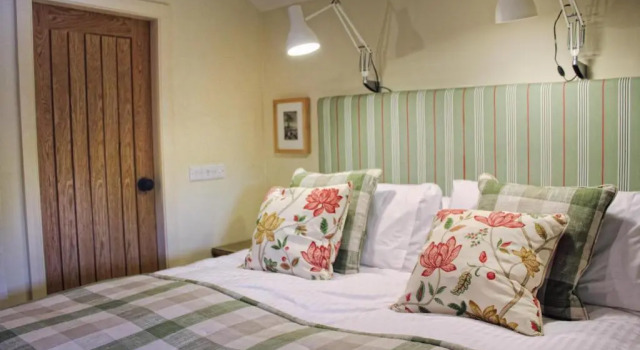 Номер Deluxe The Fountaine Inn