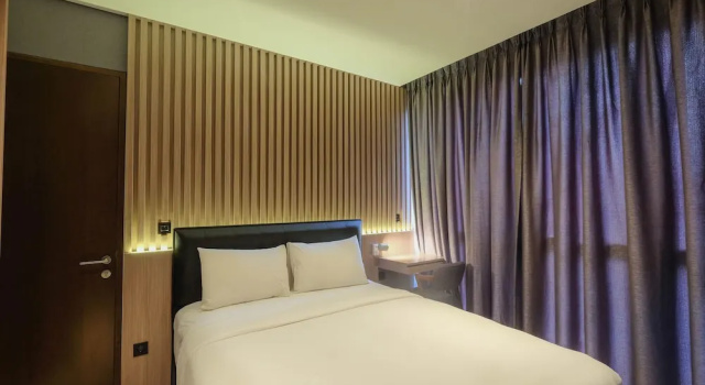 Elegant And Comfort 1Br At Ciputra World 2 Apartment, Book Apartment Jakarta Jakarta Province