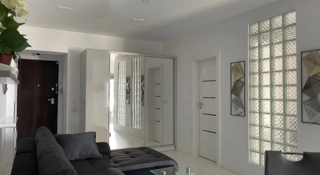 Люкс Luxury с красивым видом из окна Westpark2 One-Bedroom Suite W5 Lakeview