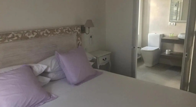 Двухместный номер Standard Agroturismo Santa Mariana