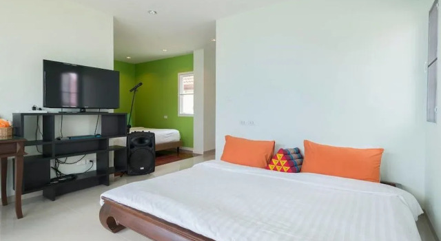 Fu Suvarnabhumi, Rezervovat Hotel Hotely v Central Thailand se snídaní, Snídaně
