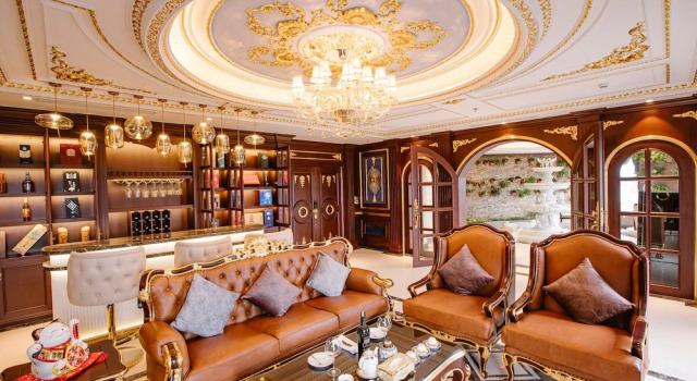 Номер Presidential Grand Phoenix Hotel Bac Ninh
