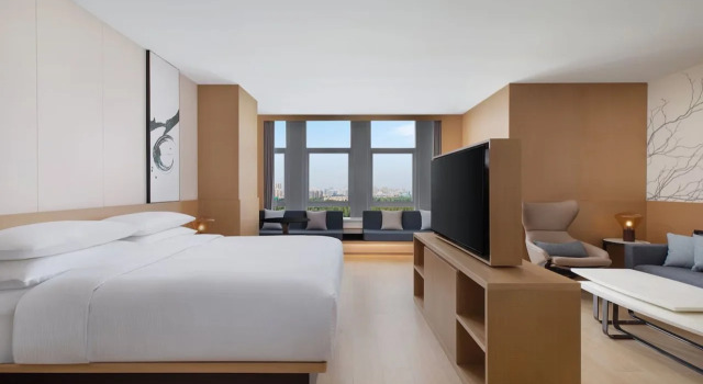Fairfield by Marriott Liaocheng Dongchangfu, Book Hotel Liaocheng Shandong