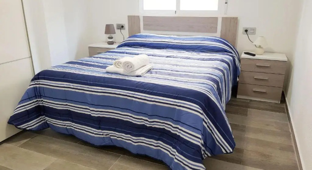 Apartamento Completo Plaza España