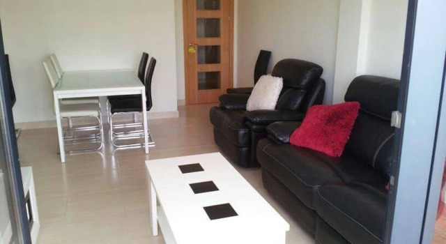 Apartment With 2 Bedrooms in Almería, With Pool Access and Enclosed Ga, Reserva ahora Apartamento Retamar Costa de Almería