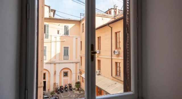 Апартаменты Superior с балконом Navona Open Space Apartments