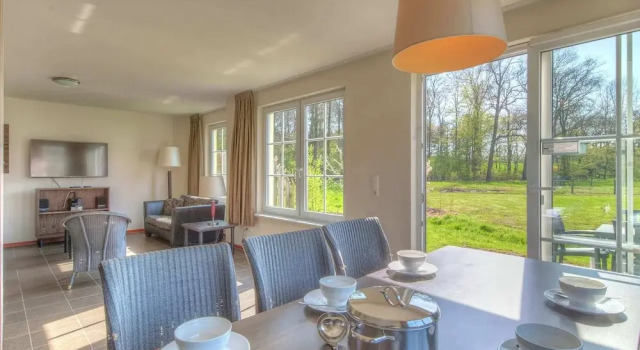 Вилла Luxury Villa in Typical Style with Washer near Bad Bentheim