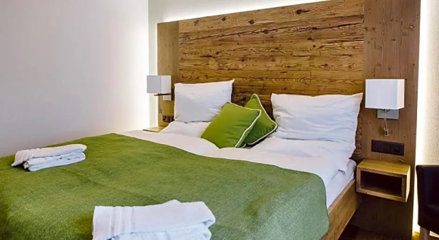 Номер Superior Hotel & Restaurant Zum Schwarzen Bären