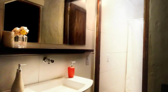 Апартаменты Cabañas del Cerro