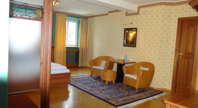 Семейный номер Standard Gasthof Hotel Zweimüller
