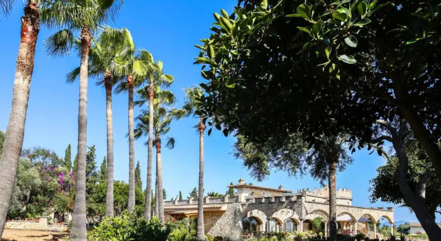 Villa Castell Bohio