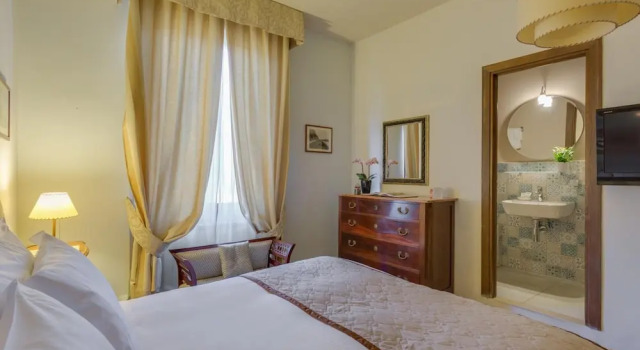 Трёхместный номер Standard Locanda Dei Guelfi