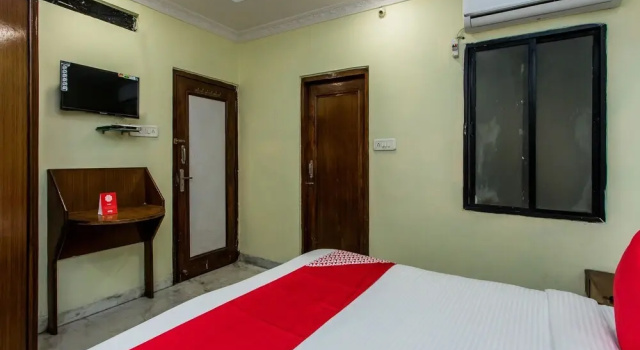 Ganga Residency By OYO Rooms