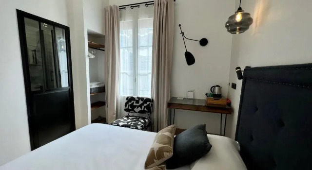 Номер Superior Hôtel des Beaux Arts
