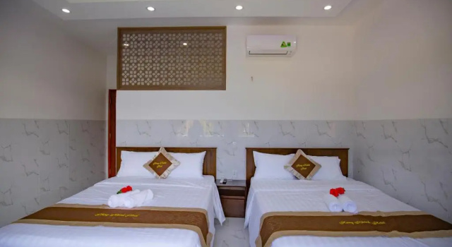 Номер Premium Hưng Khánh Hotel