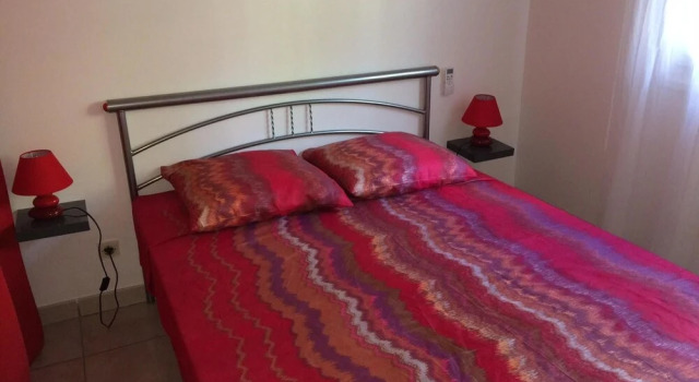 House With 2 Bedrooms in Le Diamant, With Enclosed Garden and Wifi - 1, Varaa Lomakoti Mökit kohteessa Fort-de-France, Mökki