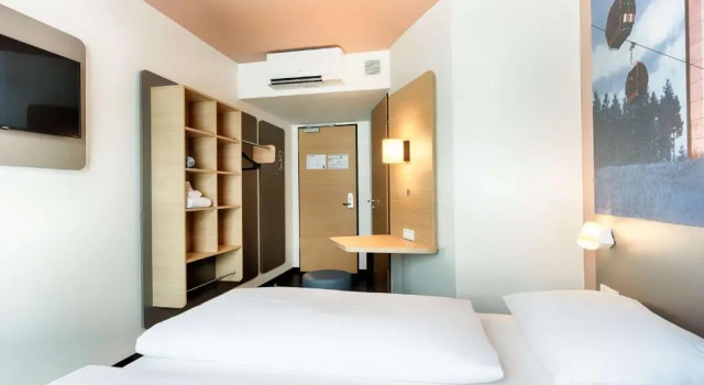 Двухместный номер B&B Hotel Willingen