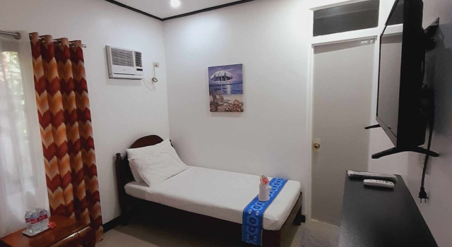 Номер Standard El Taraw Bed And Breakfast