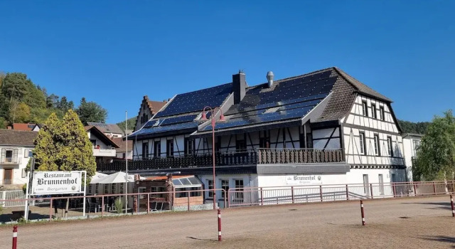 MATZ Brunnenhof, Reserva ahora Hotel Wilgartswiesen Palatinate Forest