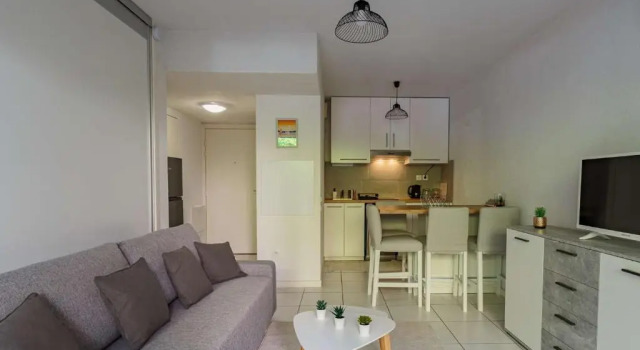 Appartement Saint-Jean-de-Luz, 2 pièces, 4 personnes - FR-1-4-614