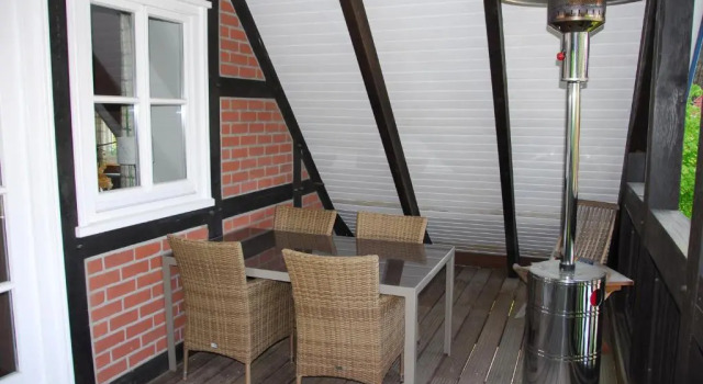 Апартаменты Ferienwohnung Stedden