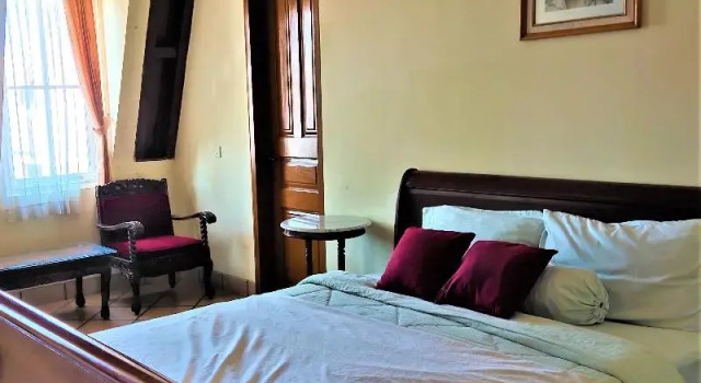 Cabaña Estándar OBC Villa