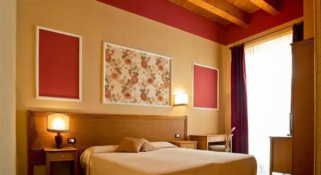 Двухместный номер Standard B&B Liu Palazzo Ducale