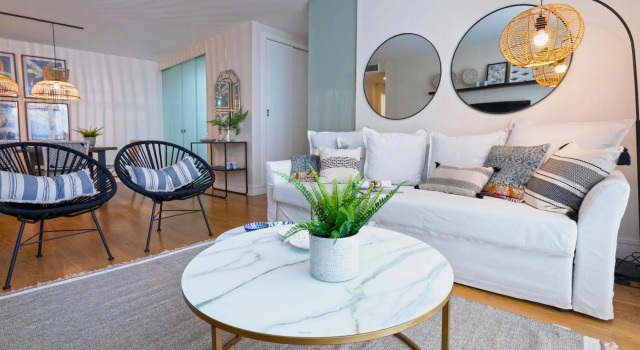 Luxury 2BD apartment in old town Malaga. San Agustin II, Забронировать Апартаменты/квартира Апартаменты Малаги, рядом с Salamanca Market, Апартаменты/квартира