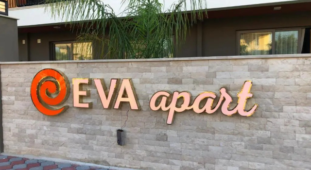 Eva Apart Kemer, Забронировать Отель Отели провинции Антальи с парковкой, Парковка